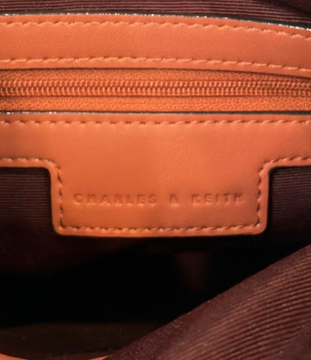 CHARLES＆KEITH ショルダーバッグ 斜め掛け レディース チャールズ＆キース