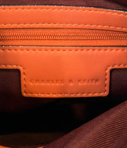 CHARLES＆KEITH ショルダーバッグ 斜め掛け レディース チャールズ＆キース