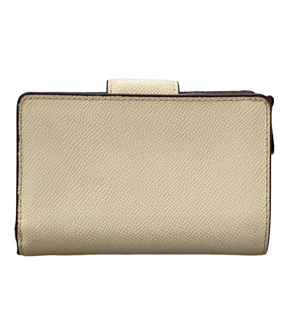 コーチ 二つ折り財布 レディース COACH