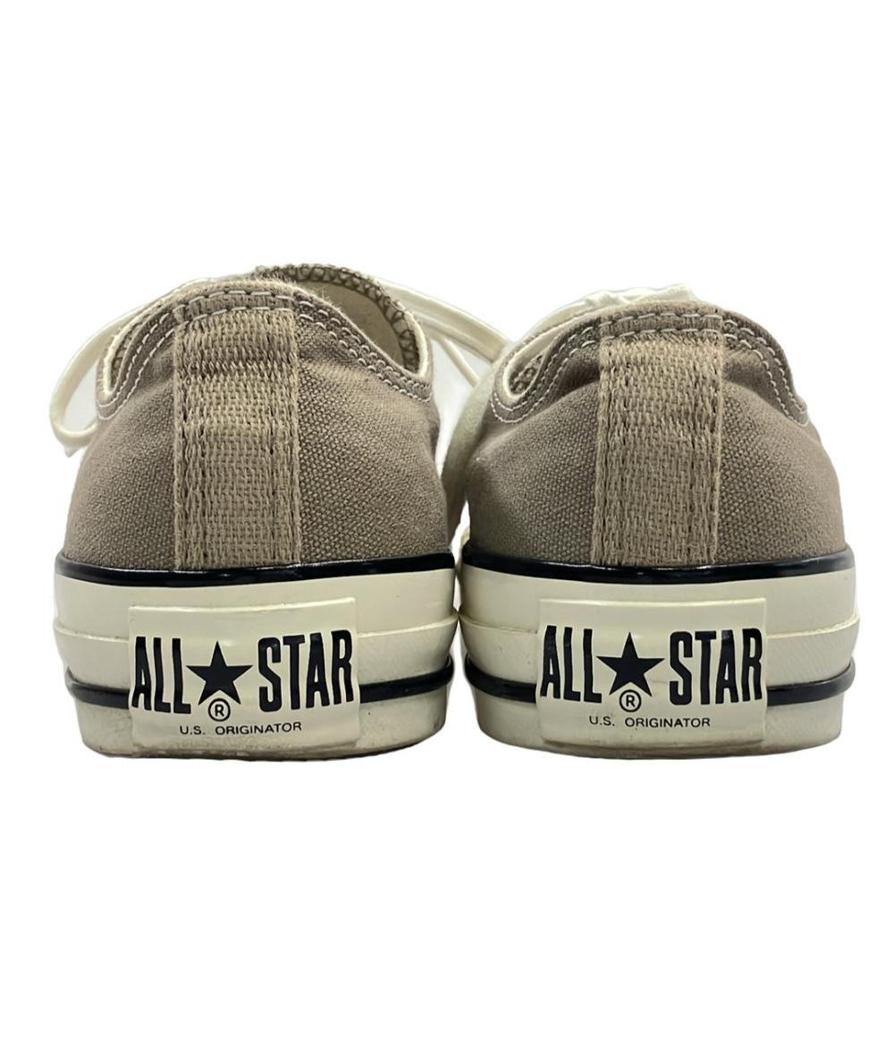 コンバース ローカットスニーカー ALL STAR US OX 1SD740 レディース SIZE 24 (L) CONVERSE