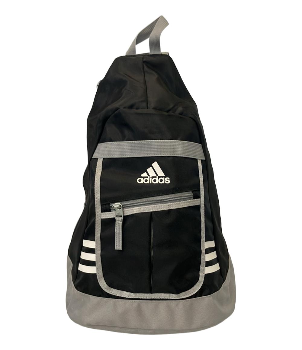 アディダス ボディバッグ スリングバッグ 肩掛け メンズ adidas