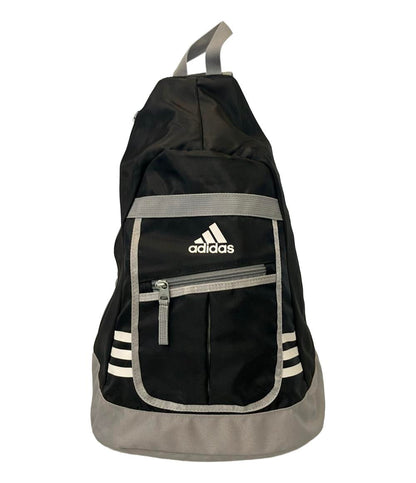 アディダス ボディバッグ スリングバッグ 肩掛け メンズ adidas