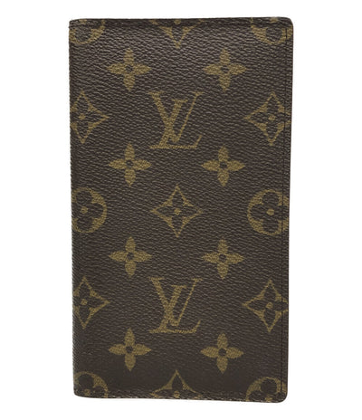 ルイヴィトン  手帳カバー アジェンダ ポッシュ モノグラム   R20503 レディース  (複数サイズ) Louis Vuitton