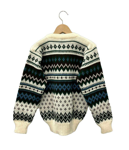 美品 ノーランダー 長袖ニット レディース NORLANDER