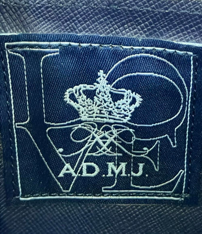 エーディーエムジェイ 長財布 メンズ A.D.M.J.