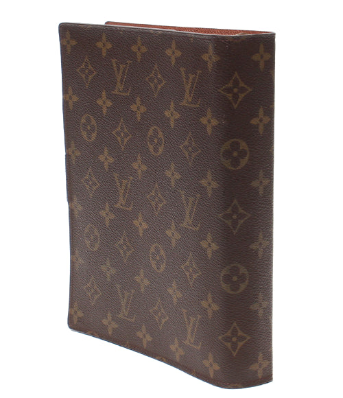LOUIS VUITTON 手帳カバー アジェンダGM モノグラム R20106 レディース メンズ ルイ・ヴィトン