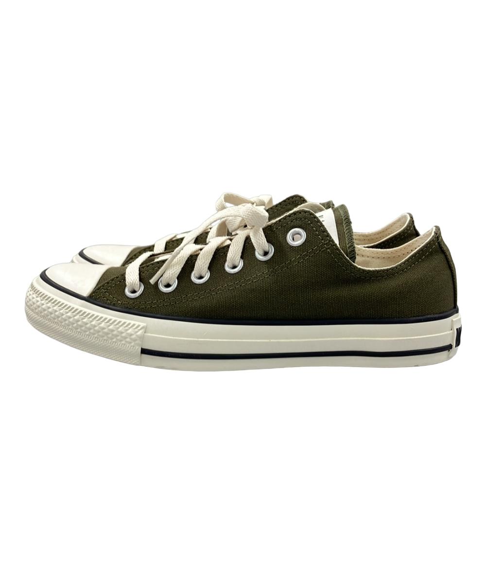 CONVERSE ローカットスニーカー コンバース オールスター 1SD980 レディース SIZE 24.5 (L) コンバース
