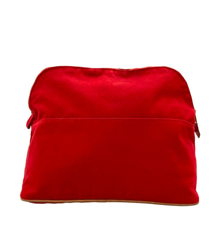 HERMES ポーチ メイクポーチ ゴールド金具 ボリードポーチ GM レディース エルメス