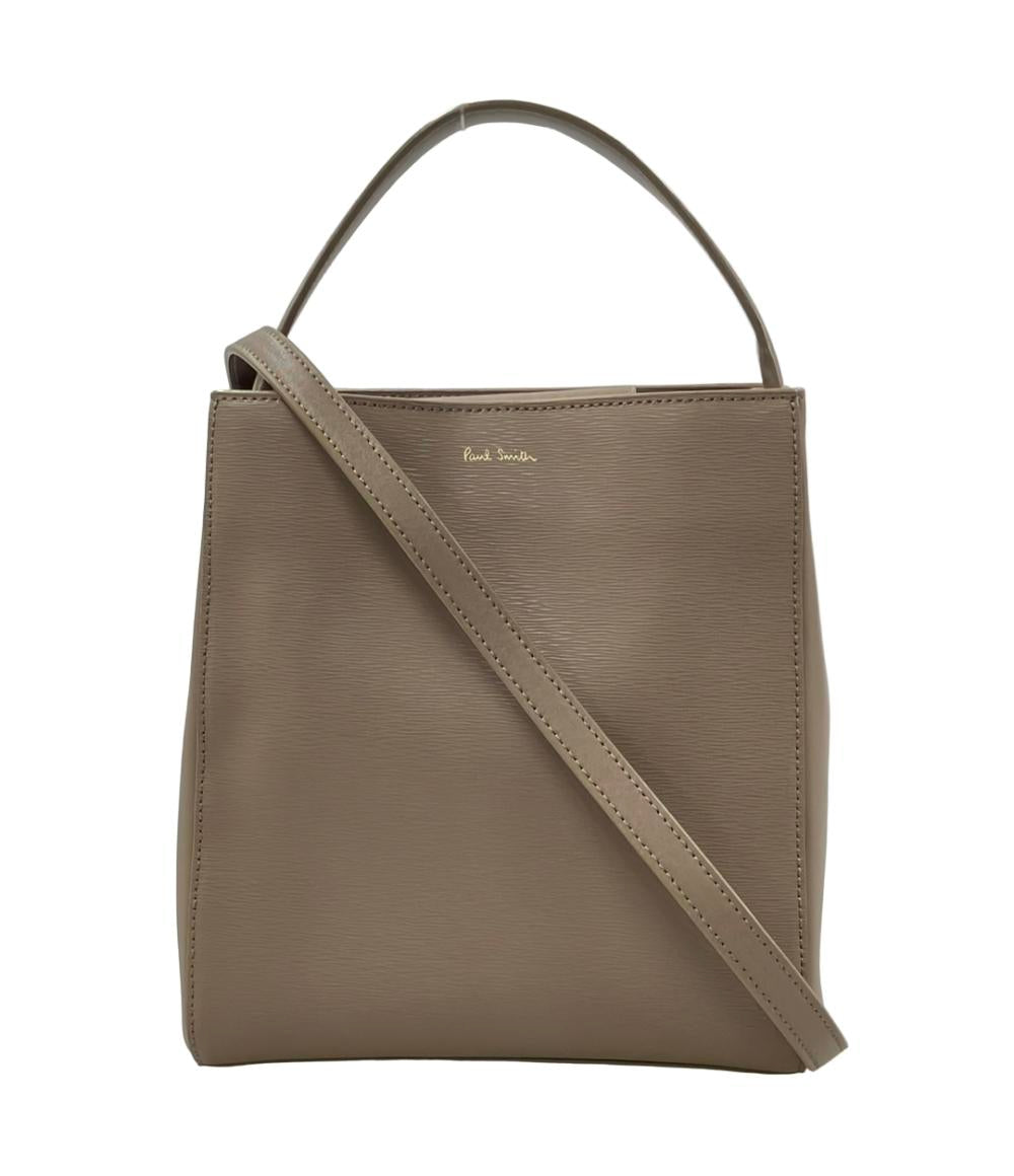Paul Smith 2WAY ボストンバッグ ハンドバッグ ショルダーバッグ 斜め