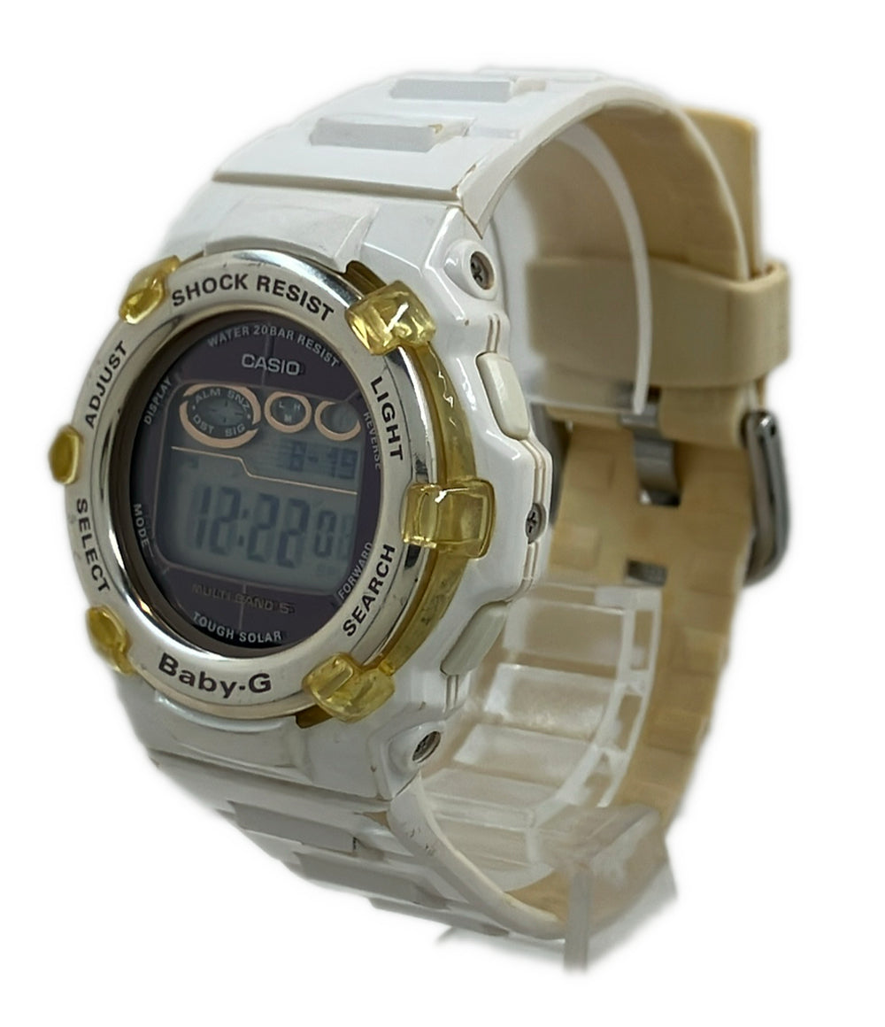 CASIO 腕時計 Baby-G ソーラー BGR-3000J レディース カシオ