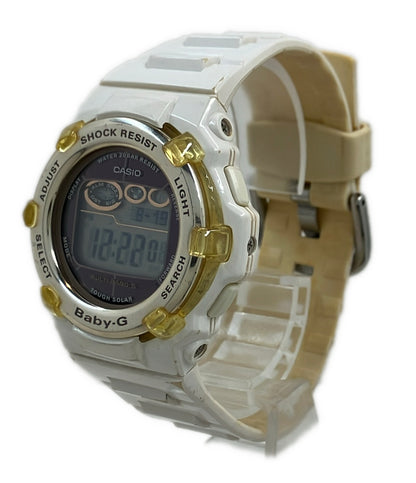 CASIO 腕時計 Baby-G ソーラー BGR-3000J レディース カシオ