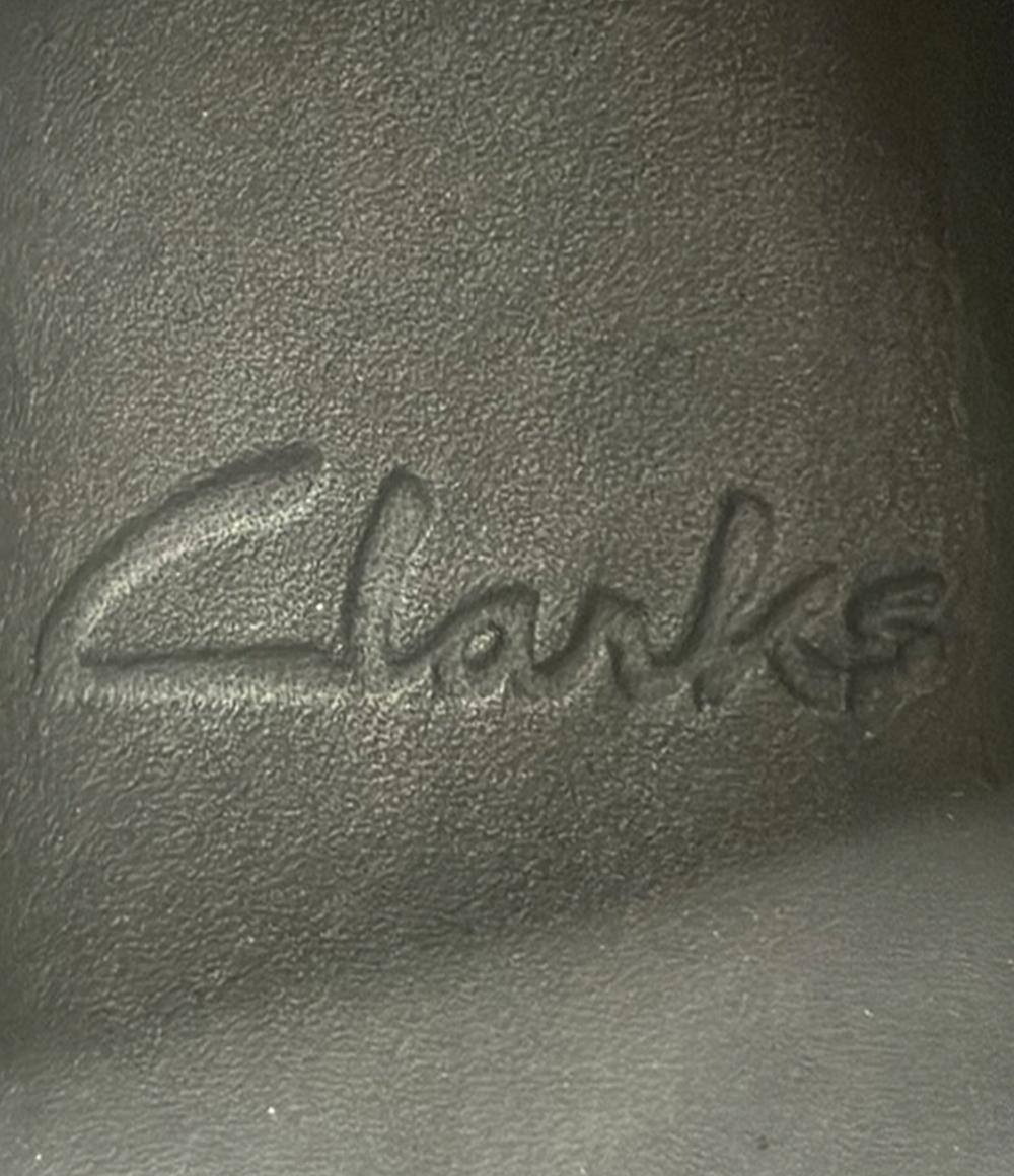 Clarks ワラビー レディース SIZE UK 4 23.0 クラークス