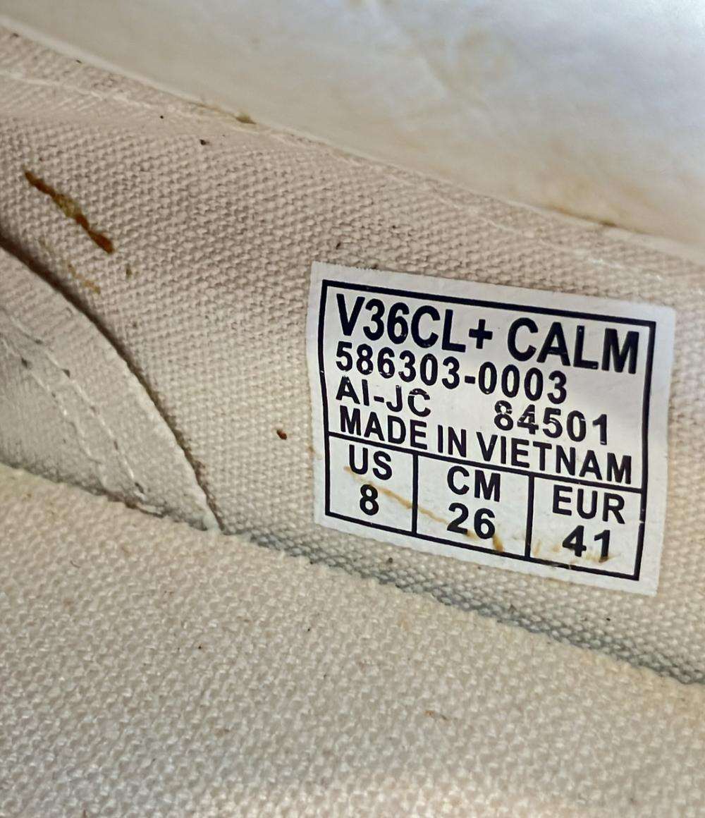 VANS ローカットスニーカー メンズ SIZE 26.0 (M) バンズ