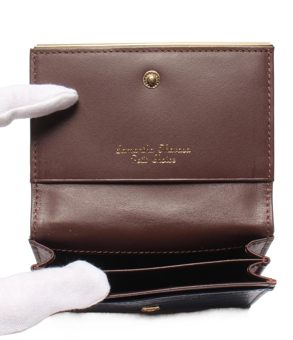 サマンサタバサプチチョイス カードケース 名刺入れ レディース Samantha Thavasa Petit Choice