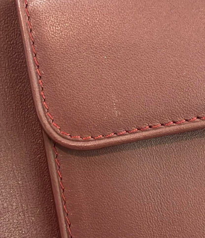 カルティエ 二つ折り財布 メンズ Cartier