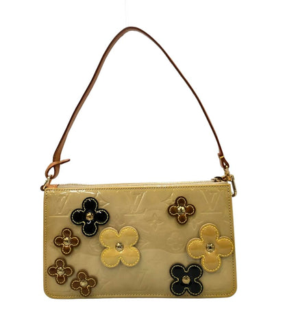 LOUIS VUITTON ハンドバッグ モノグラム ヴェルニ フラワーレキシントン M92246 レディース ルイ・ヴィトン