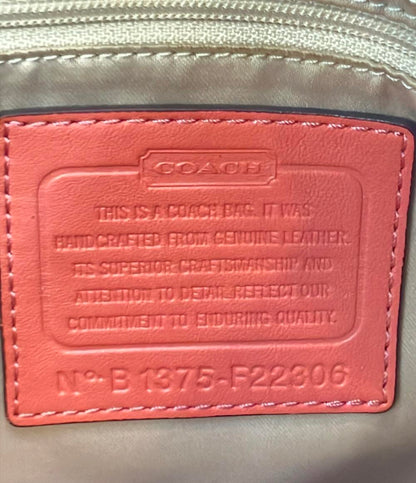 コーチ ショルダーバッグ 斜め掛け 肩掛け F22806 レディース COACH