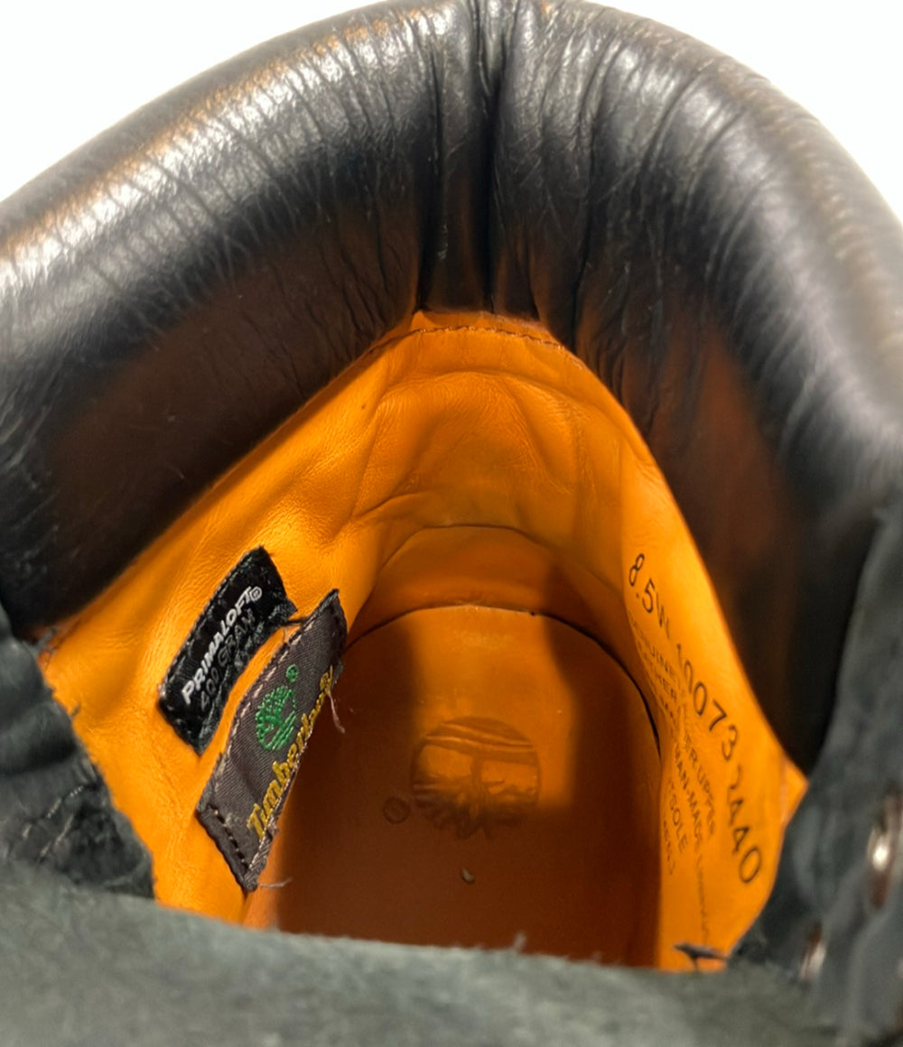 Timberland ショートブーツ メンズ SIZE 8.5 W (26.5cm) ティンバーランド