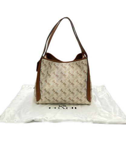 コーチ ショルダーバッグ 肩掛け ハドリー ホーボー ホースアンドキャリッジプリント C9129 レディース COACH