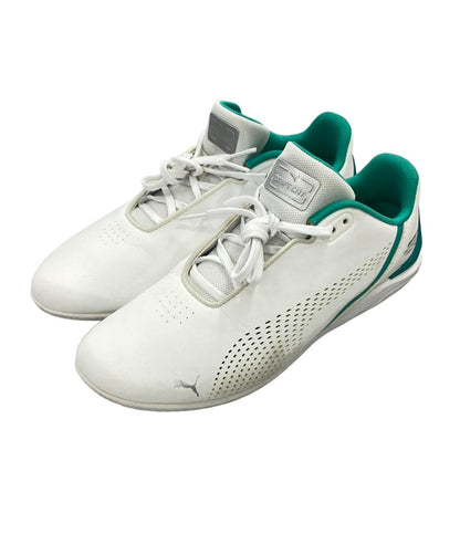 PUMA ローカットスニーカー モーターシューズ メルセデス MAPF1 DRIFT CAT DECIMA 307196-05 メンズ SIZE 27.0 (L) プーマ