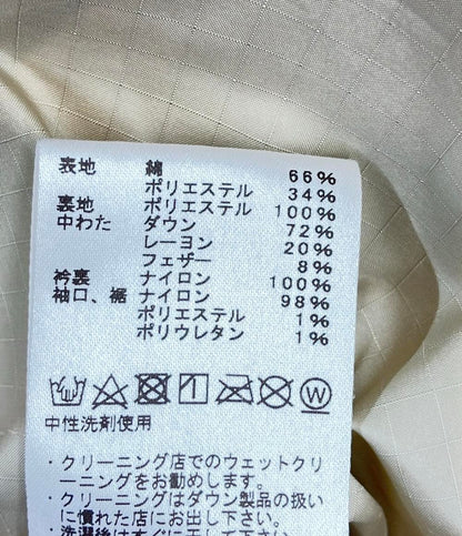 THE NORTH FACE ダウンジャケット PURPLE LABEL パープルレーベル ND2265N メンズ SIZE XL ザ・ノース・フェイス