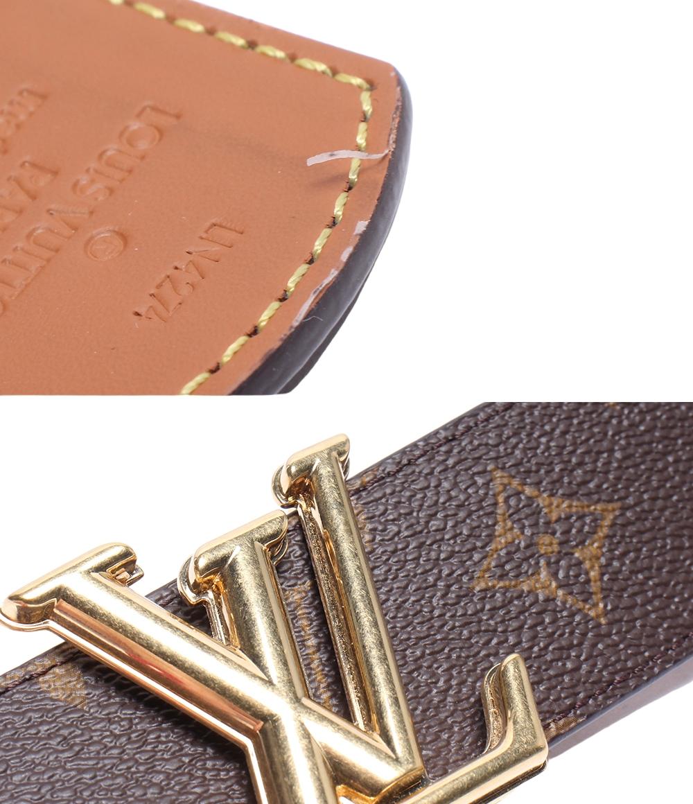 ルイ・ヴィトン ベルト リバーシブル LV ディメンション モノグラム M8845 メンズ LOUIS VUITTON