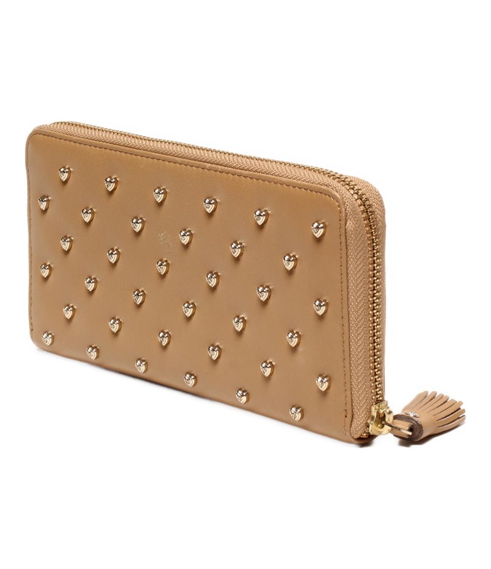 アニヤ・ハインドマーチ ラウンドファスナー長財布 レディース Anya Hindmarch