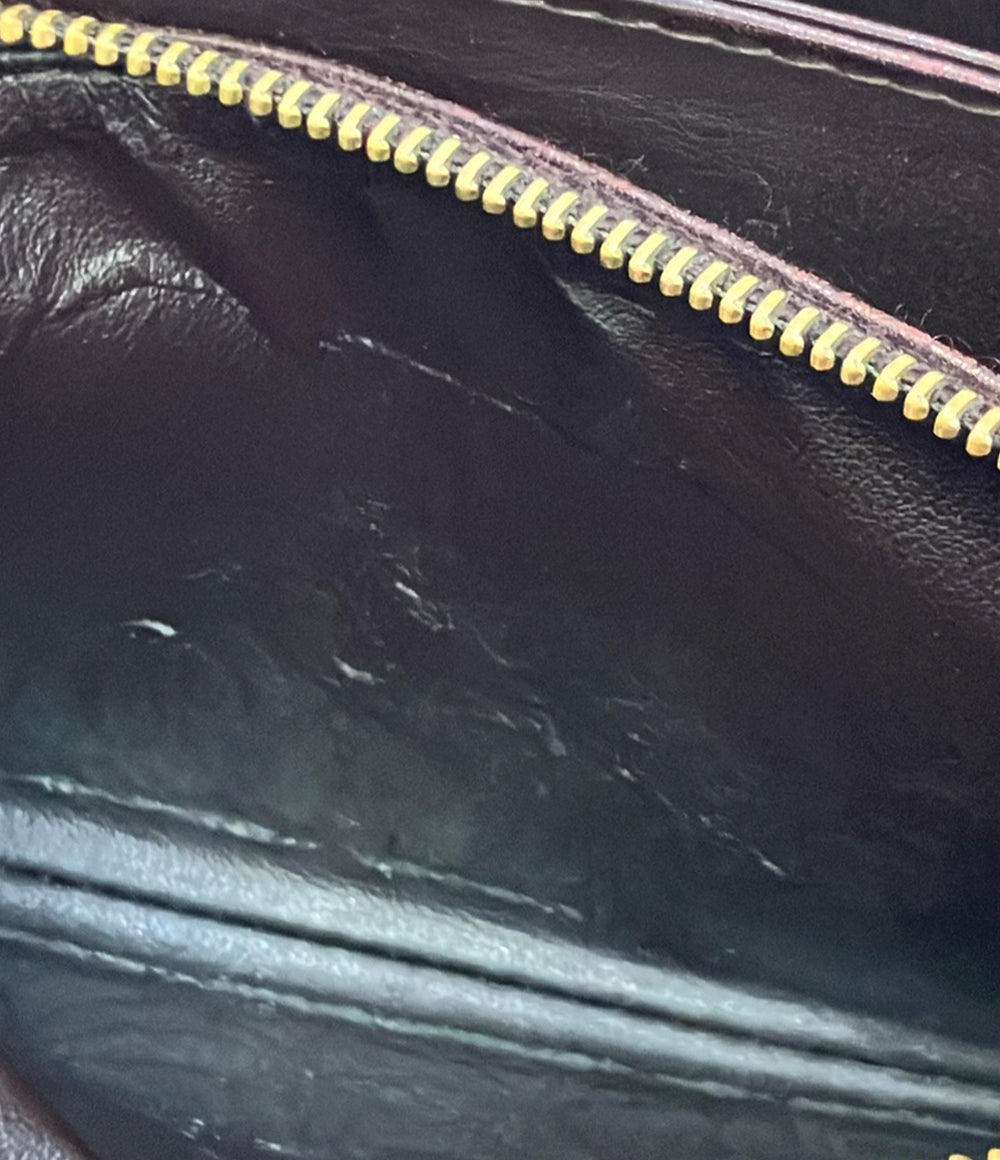 LOUIS VUITTON ラウンドファスナー長財布 ジッピーウォレット ヴェルニ M93522 レディース ルイ・ヴィトン