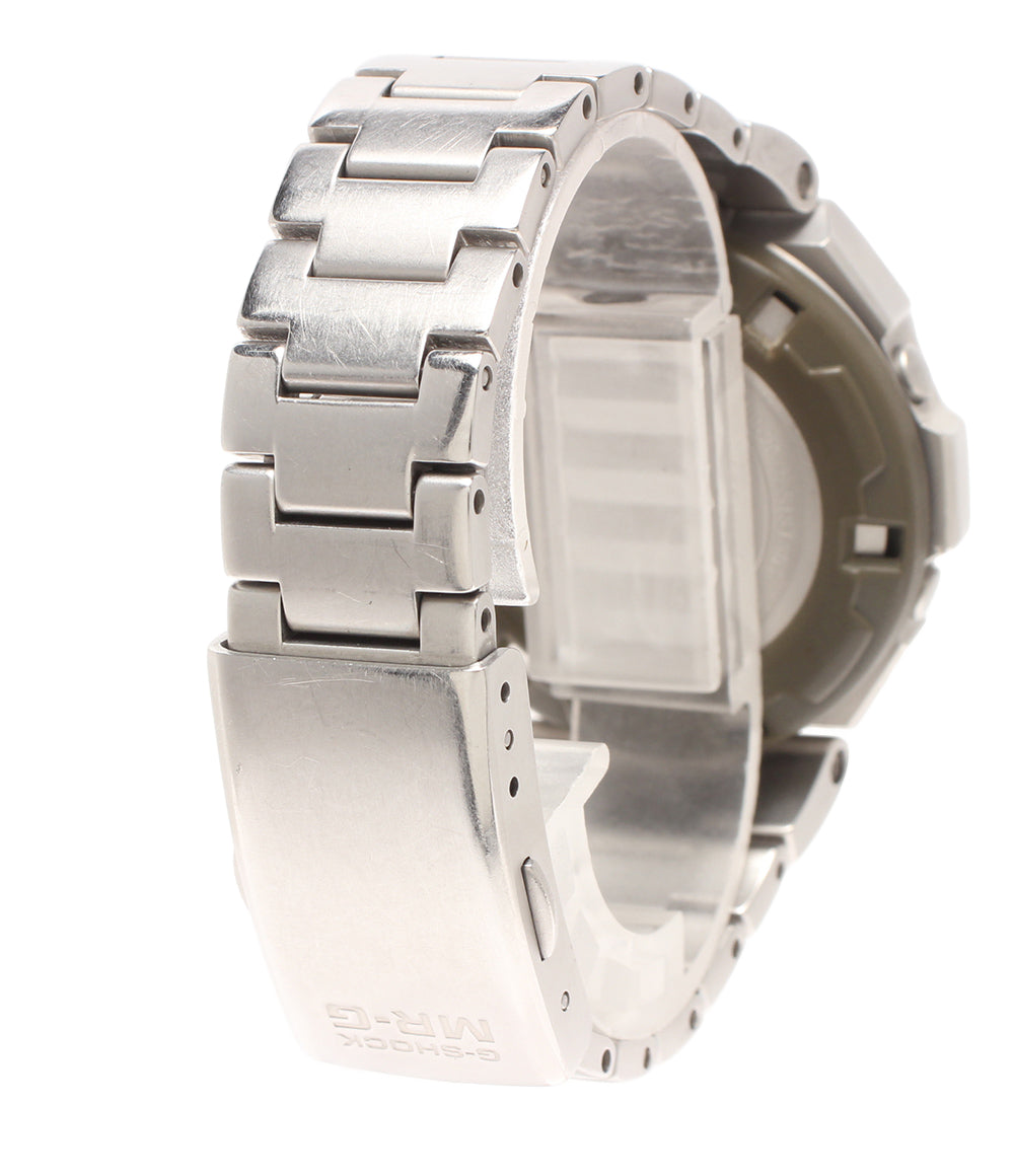 CASIO 腕時計 G-SHOCK クオーツ MRG-110 メンズ カシオ