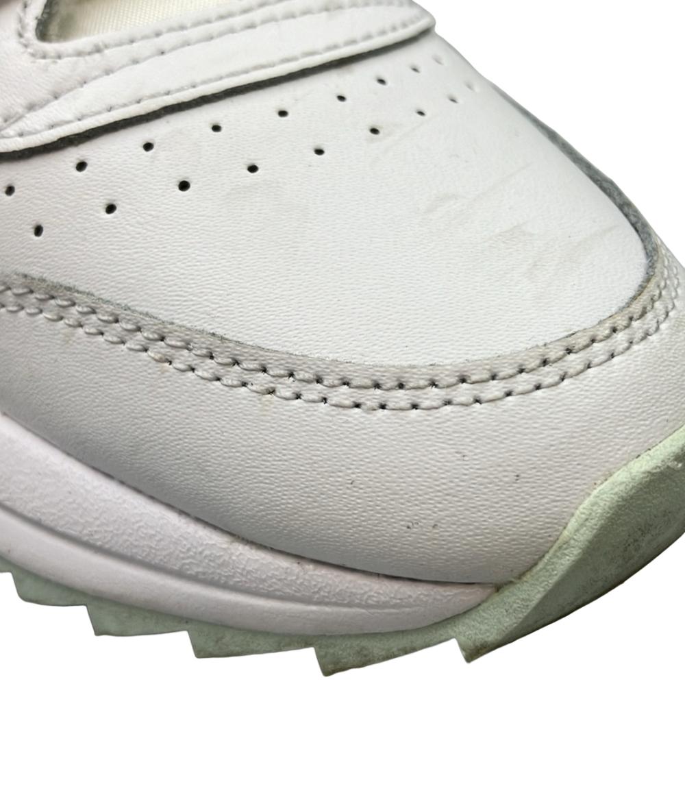 Reebok ローカット厚底スニーカー クラシック レザー SP エクストラ