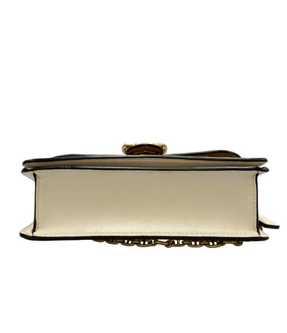 コーチ 2WAY ショルダーバッグ 斜め掛け ハンドバッグ ビートクロスボディクラッチ キャンバス ウィズ ホース アンド キャリッジ C0831 レディース