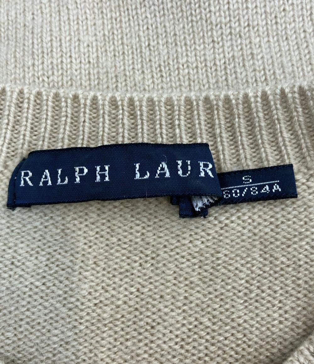 ラルフローレン カシミヤ100%ニットワンピース レディース SIZE S (S) RALPH LAUREN