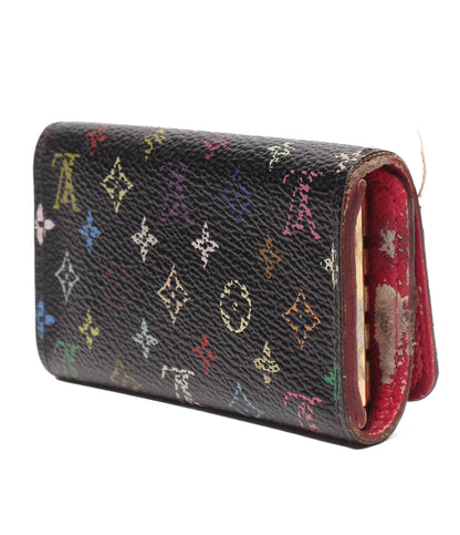 LOUIS VUITTON ４連キーケース ミュルティクレ4 マルチカラー M93732 レディース ルイ・ヴィトン