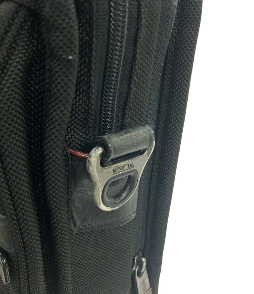 トゥミ ブリーフケース ビジネスバッグ ショルダーバッグ 2WAY 斜め掛け メンズ TUMI