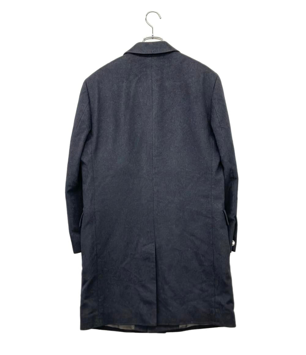 訳あり HUGO BOSS チェスターコート メンズ SIZE FR 48 (L) ヒューゴボス