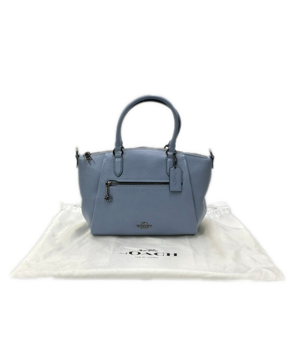 美品 COACH ハンドバッグ ショルダーバッグ 2WAY 斜め掛け レザー 79316 レディース コーチ