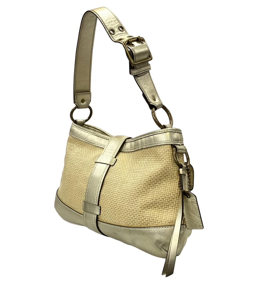COACH ショルダーバッグ 肩掛け 105 レディース コーチ