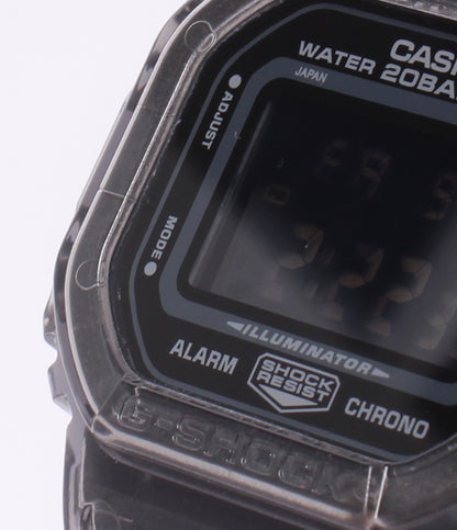 CASIO 腕時計 G-SHOCK クオーツ ブラック DWE-5610 メンズ カシオ