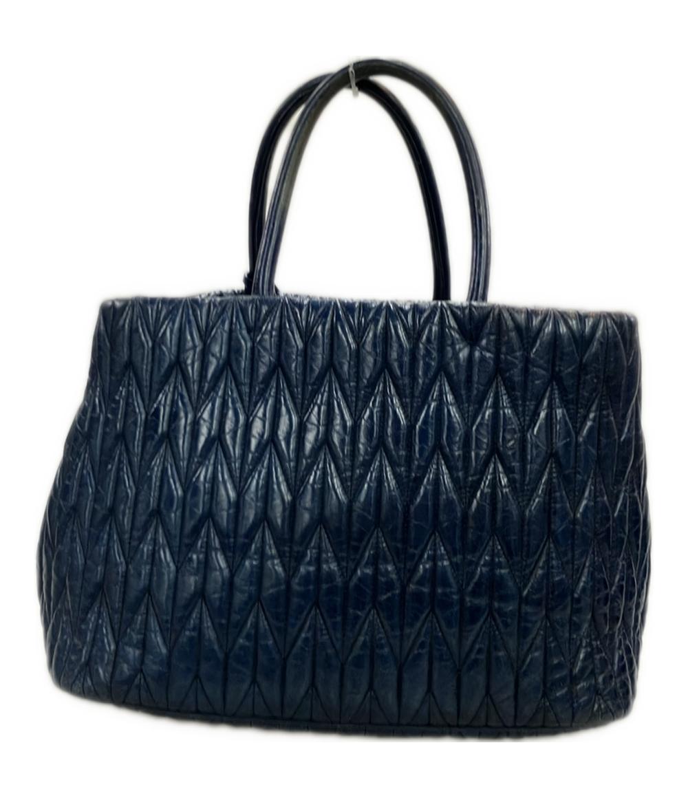 ミュウ ミュウ ハンドバッグ ショルダーバッグ 2WAY 斜め掛け レディース Miu Miu