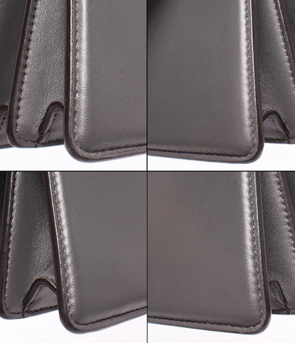 美品 FENDI 2wayハンドバッグ ショルダーバッグ 斜め掛け アイシーユー プチ レディース フェンディ