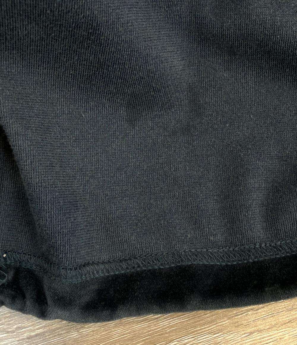 LAD MUSICIAN イージーパンツ ロング 24aw VELOUR OVER PANTS モード メンズ SIZE 46 (S) ラッドミュージシャン