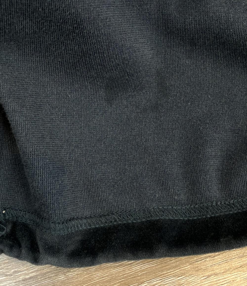 LAD MUSICIAN イージーパンツ ロング 24aw VELOUR OVER PANTS モード メンズ SIZE 46 (S) ラッドミュージシャン