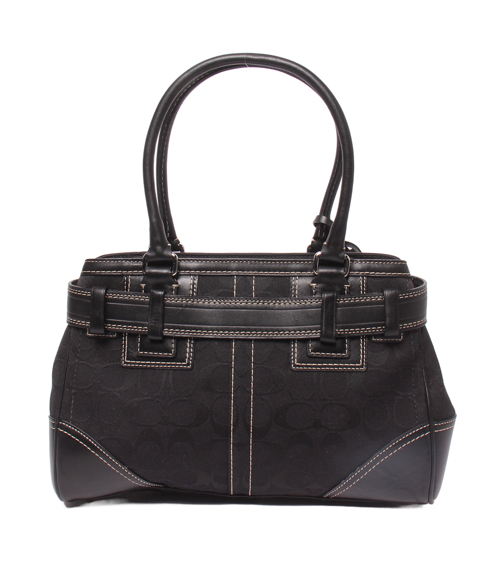 COACH ハンドバッグ シグネチャー 10245 レディース コーチ