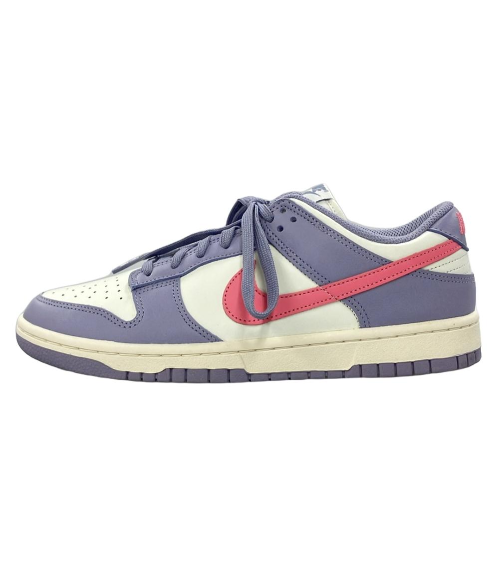 美品 ナイキ ローカットスニーカー DUNK LOW DD1503-500 レディース SIZE 26 (XL) NIKE