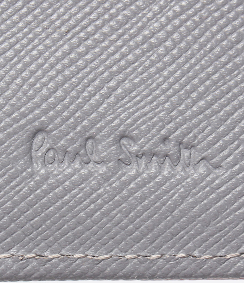 美品 Paul Smith 三つ折り財布 レディース ポール・スミス