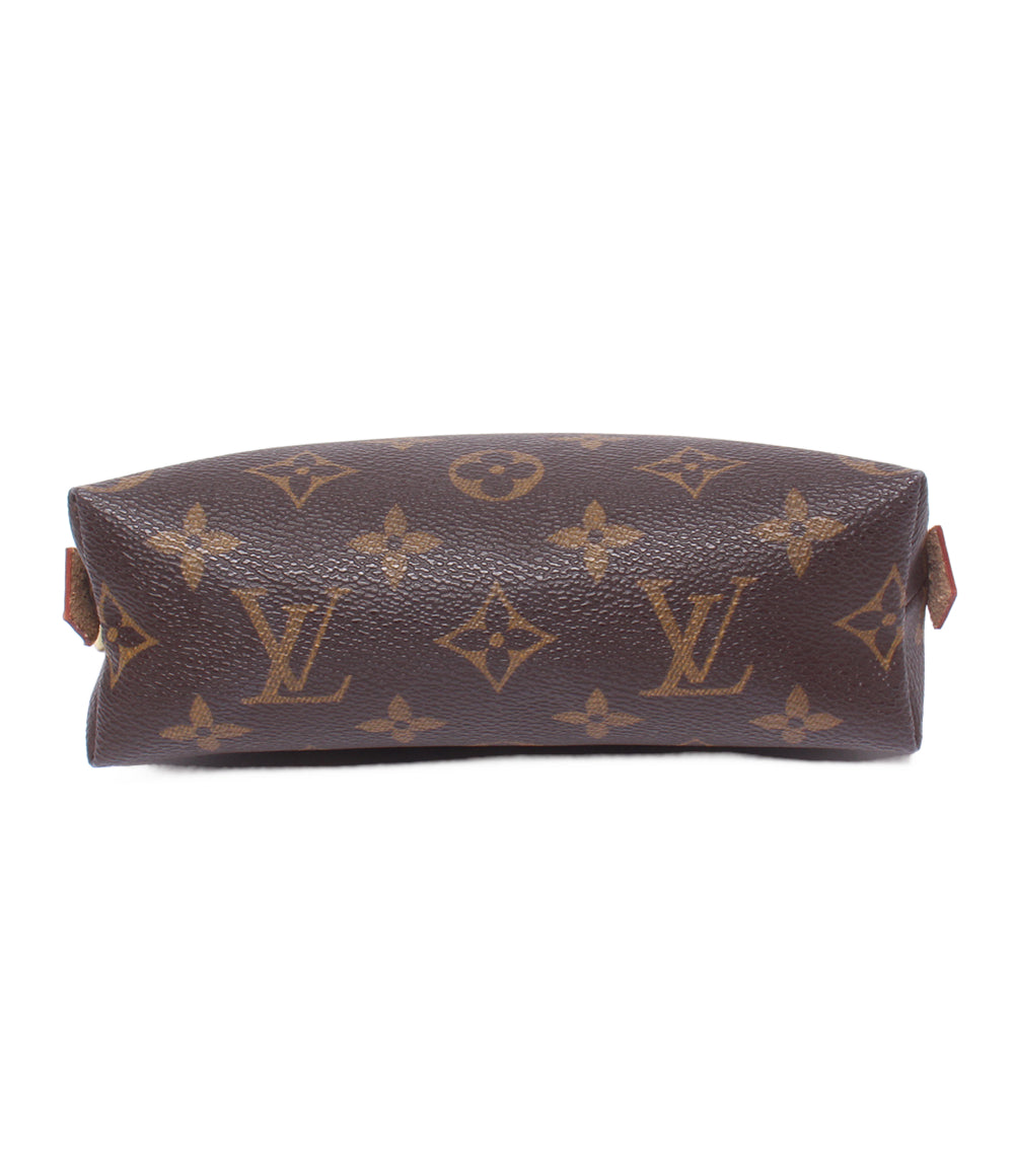 LOUIS VUITTON ポーチ メイクポーチ ポシェット コスメティック PM モノグラム M47515 レディース ルイ・ヴィトン
