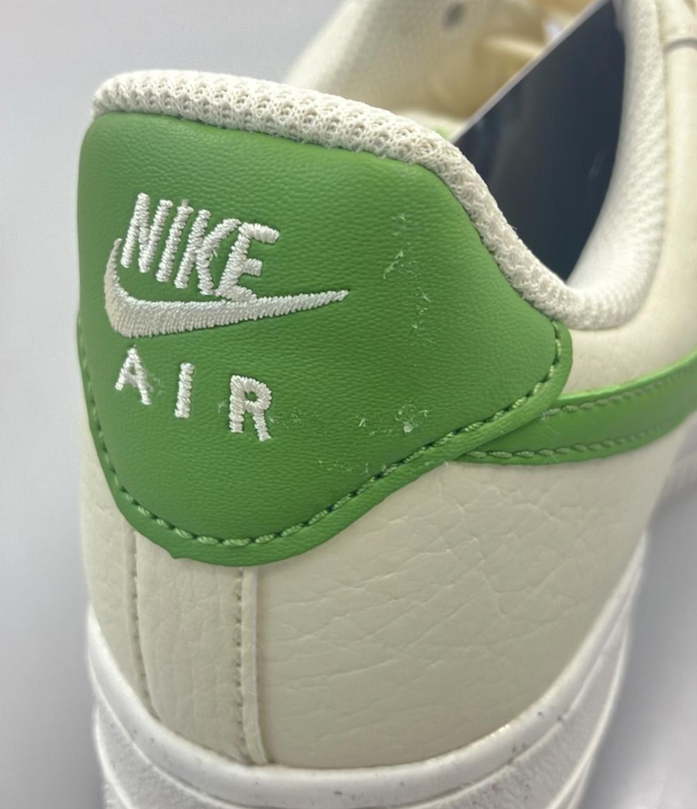 美品 NIKE ローカットスニーカー WMNS AIR FORCE 1 07 NN DV3808-102 レディース SIZE 23.0 (M) ナイキ