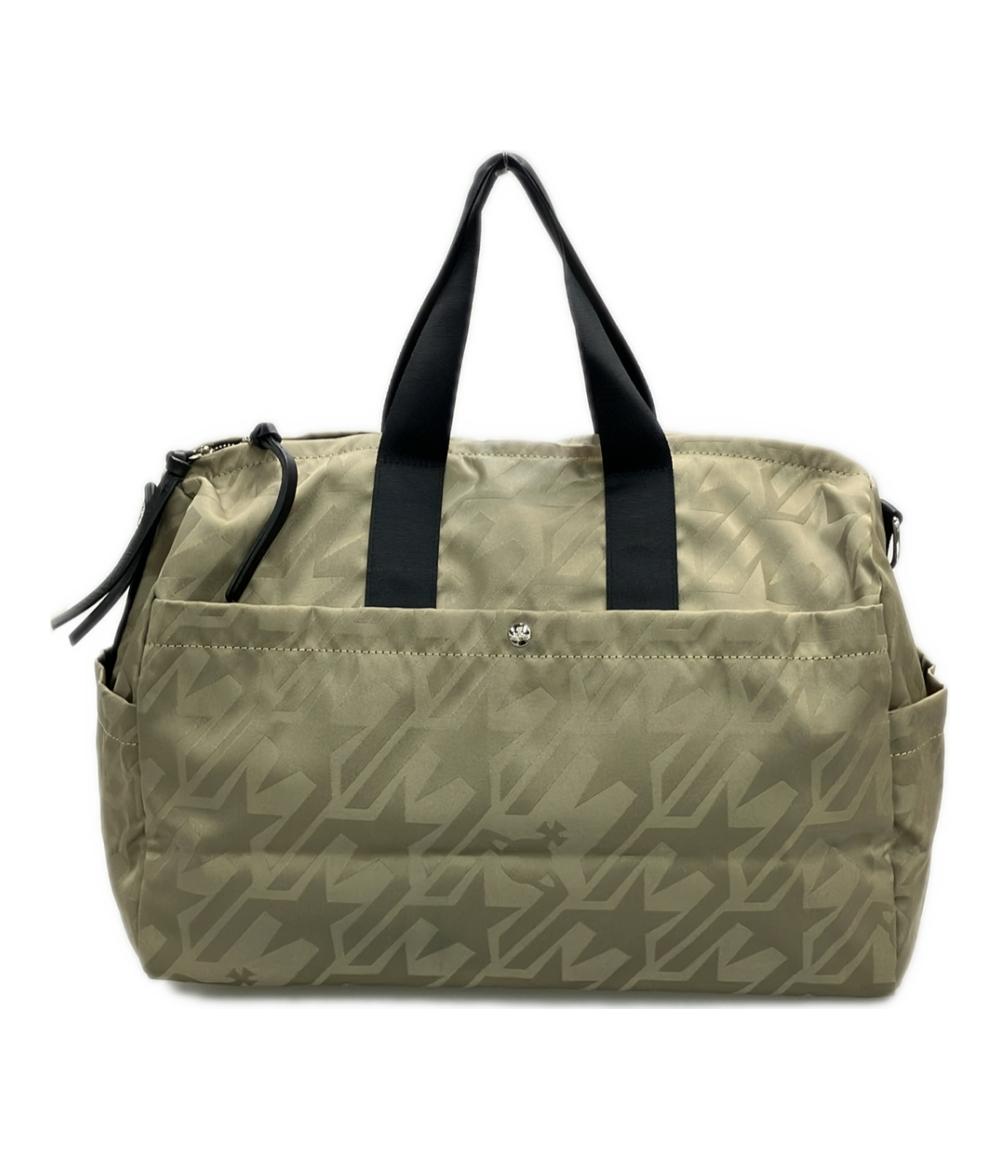 美品 ヴィヴィアンウエストウッド ボストンバッグ ショルダーバッグ 2WAY 斜め掛け メンズ Vivienne Westwood