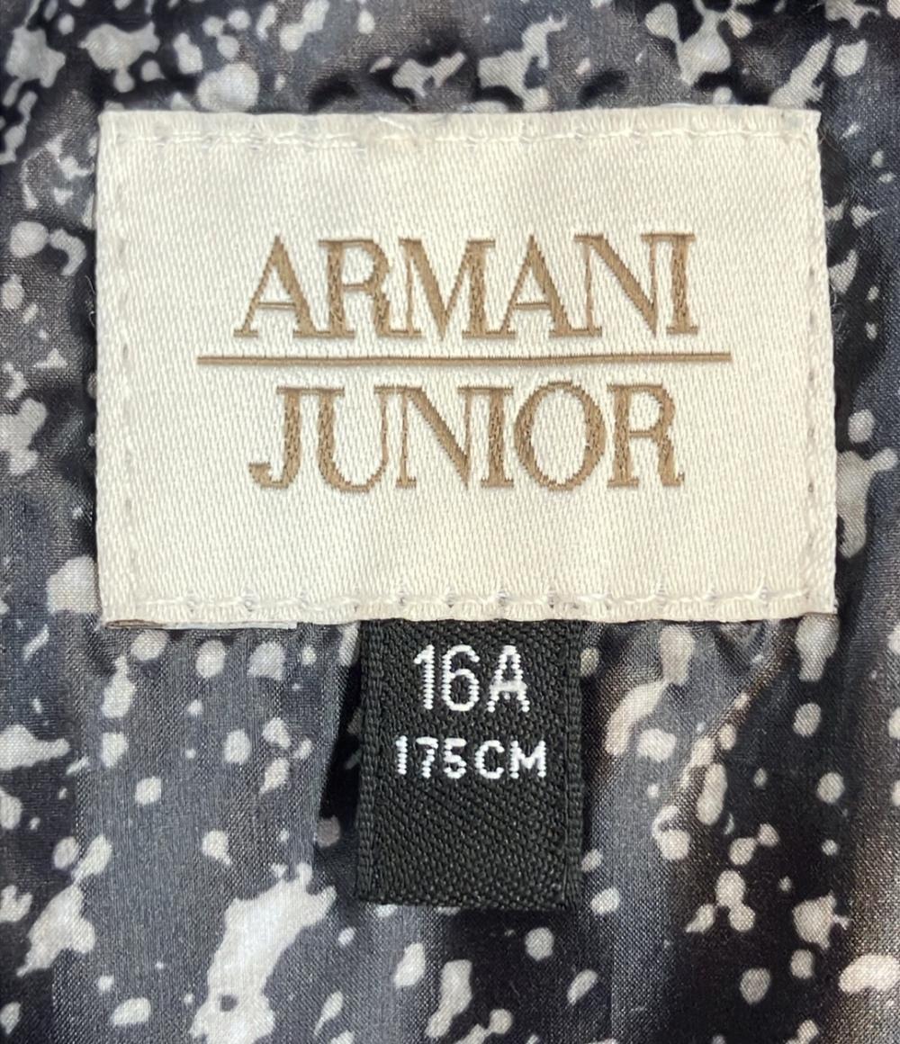 アルマーニジュニア ダウンジャケット キッズ SIZE 16A 175CM ARMANI Jr