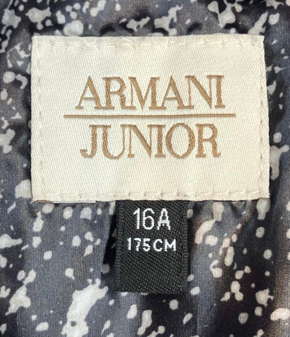 アルマーニジュニア ダウンジャケット キッズ SIZE 16A 175CM ARMANI Jr
